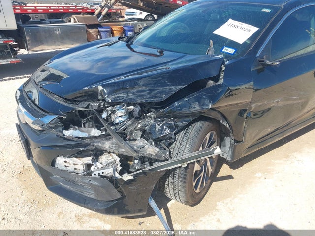 2HGFC2F74GH505175 Honda CIVIC EX