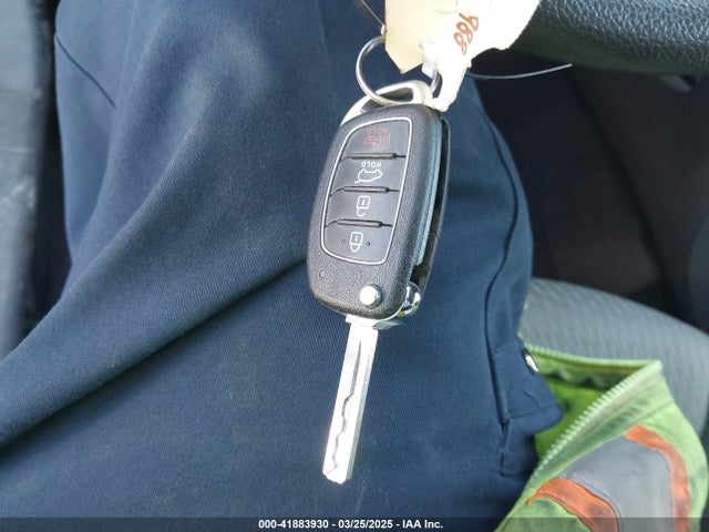 5XYZT3LB3JG572978 Hyundai Santa Fe Sport 2.4l