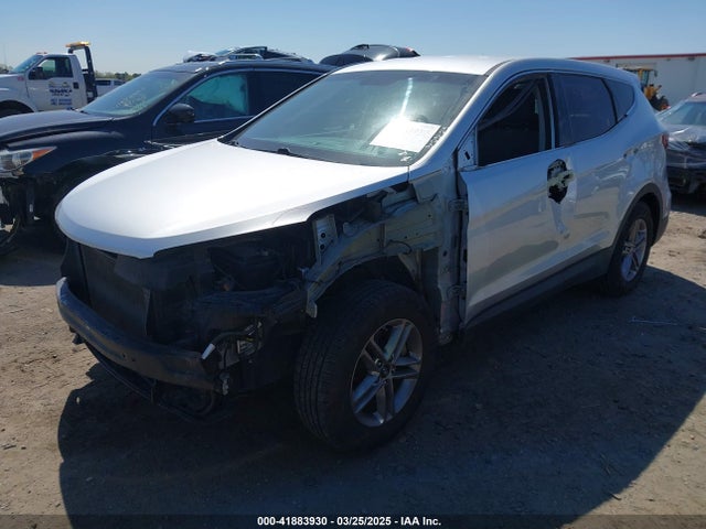 5XYZT3LB3JG572978 Hyundai Santa Fe Sport 2.4l