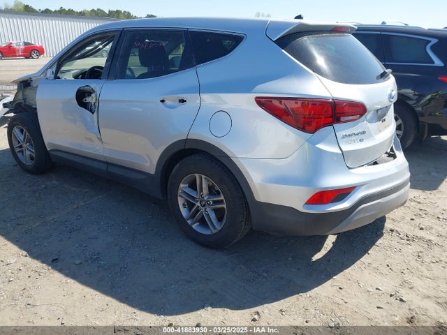 5XYZT3LB3JG572978 Hyundai Santa Fe Sport 2.4l