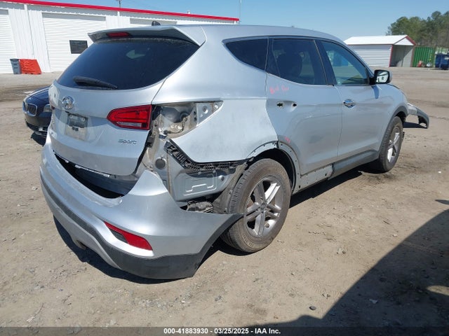 5XYZT3LB3JG572978 Hyundai Santa Fe Sport 2.4l