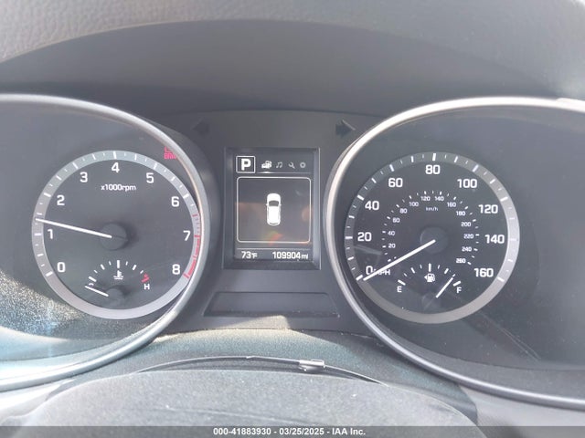 5XYZT3LB3JG572978 Hyundai Santa Fe Sport 2.4l