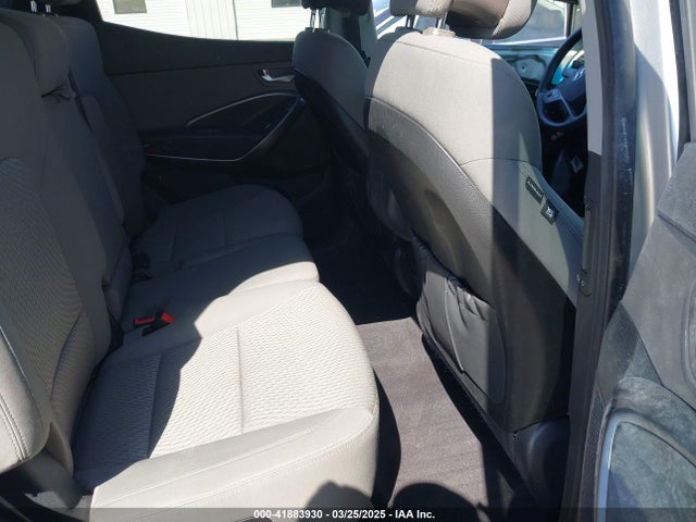 5XYZT3LB3JG572978 Hyundai Santa Fe Sport 2.4l