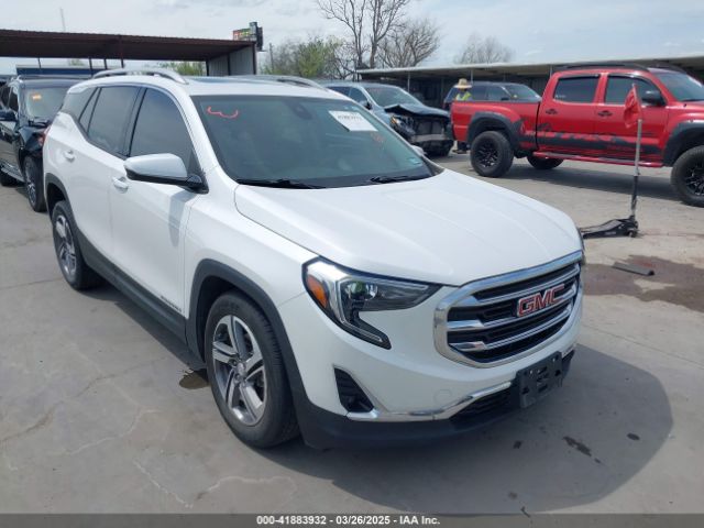 2021 GMC TERRAIN 3GKALPEV0ML351335