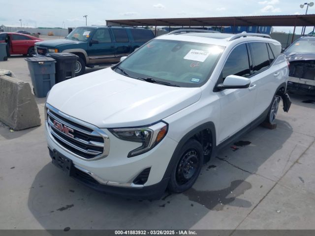 2021 GMC TERRAIN 3GKALPEV0ML351335 Photo 1