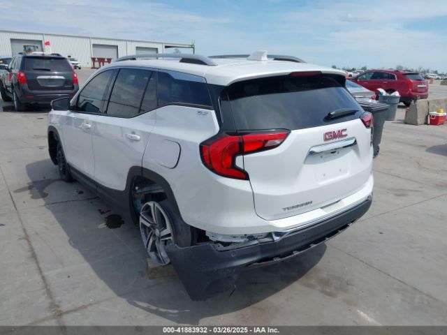 2021 GMC TERRAIN 3GKALPEV0ML351335 Photo 2