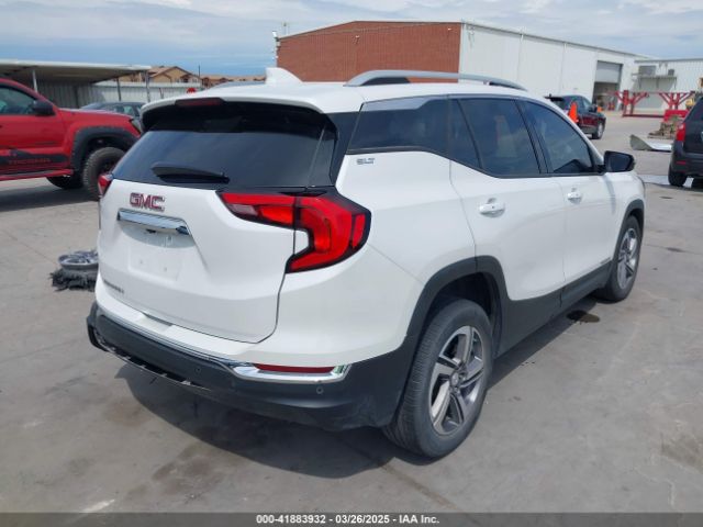 2021 GMC TERRAIN 3GKALPEV0ML351335 Photo 3