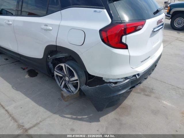 2021 GMC TERRAIN 3GKALPEV0ML351335 Photo 5