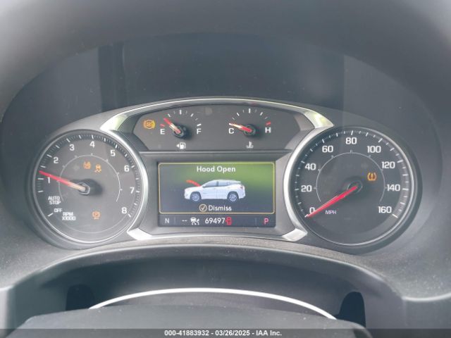 2021 GMC TERRAIN 3GKALPEV0ML351335 Photo 6