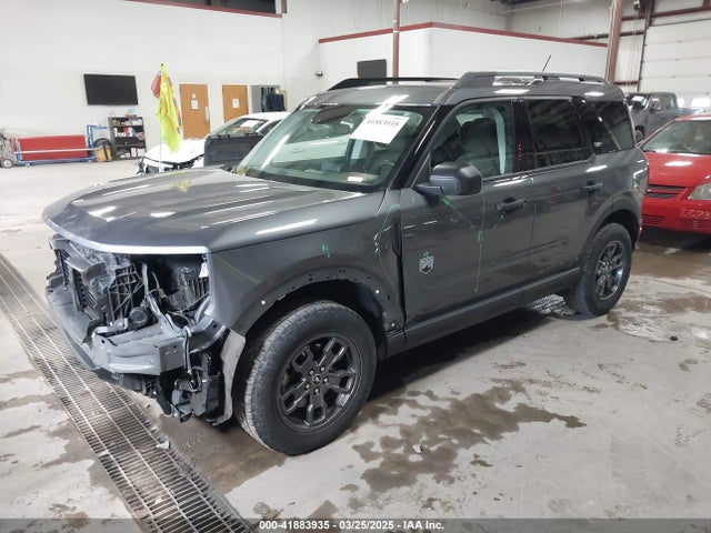 3FMCR9B65NRE18906 Ford Bronco Sport Big Bend