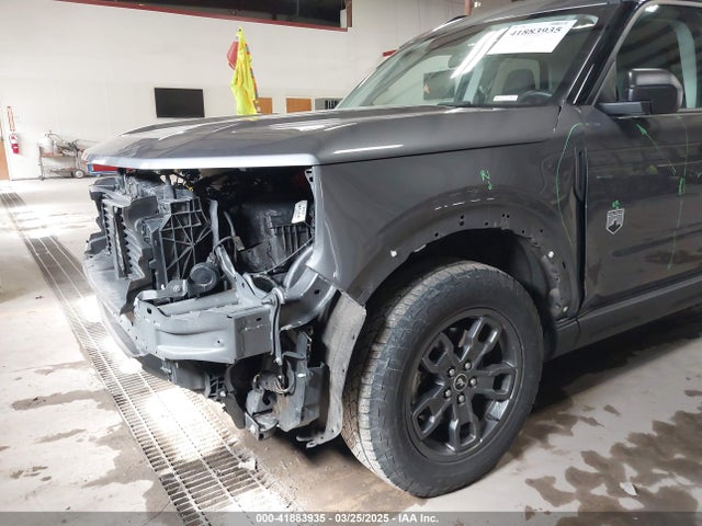 3FMCR9B65NRE18906 Ford Bronco Sport Big Bend