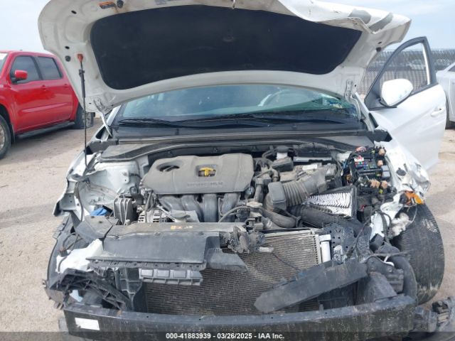 5NPD84LF0LH559475 Hyundai Elantra Sel/value/limited