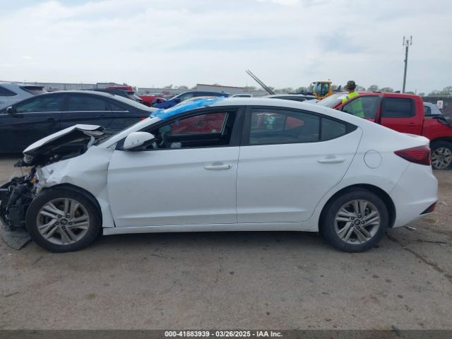 5NPD84LF0LH559475 Hyundai Elantra Sel/value/limited