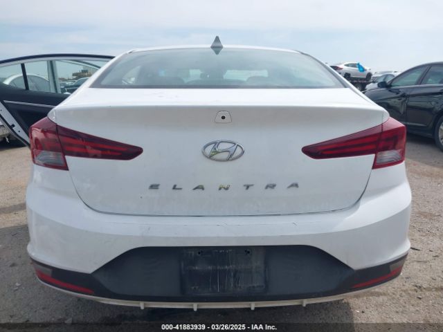 5NPD84LF0LH559475 Hyundai Elantra Sel/value/limited