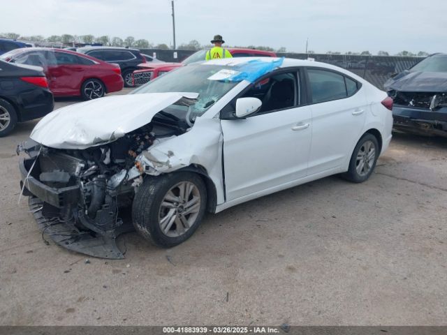 5NPD84LF0LH559475 Hyundai Elantra Sel/value/limited