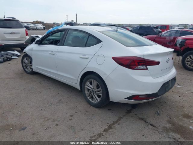 5NPD84LF0LH559475 Hyundai Elantra Sel/value/limited
