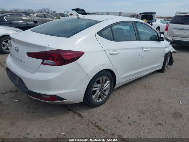 5NPD84LF0LH559475 Hyundai Elantra Sel/value/limited