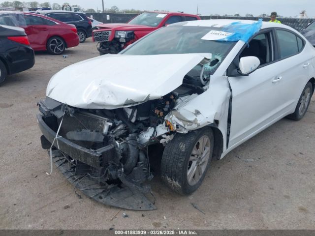 5NPD84LF0LH559475 Hyundai Elantra Sel/value/limited