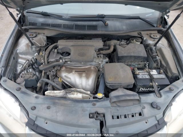 4T4BF1FKXFR472201 Toyota CAMRY LE