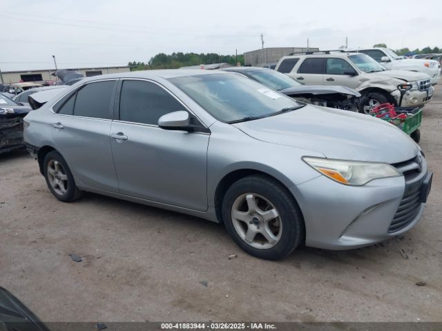 4T4BF1FKXFR472201 Toyota CAMRY LE