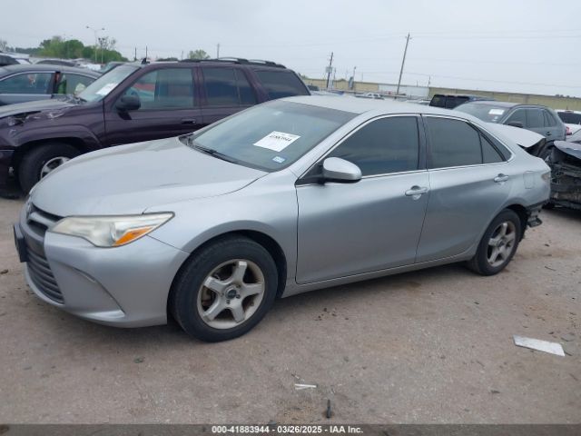 4T4BF1FKXFR472201 Toyota CAMRY LE