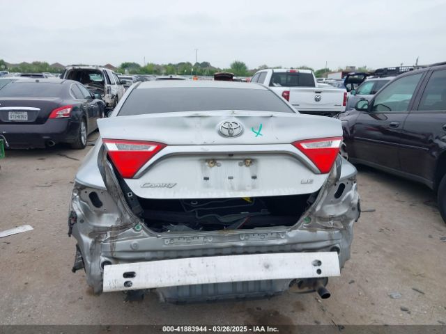 4T4BF1FKXFR472201 Toyota CAMRY LE