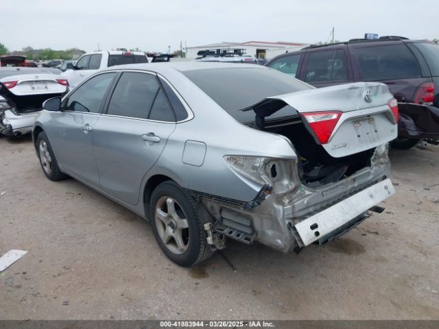 4T4BF1FKXFR472201 Toyota CAMRY LE