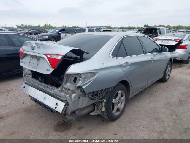 4T4BF1FKXFR472201 Toyota CAMRY LE