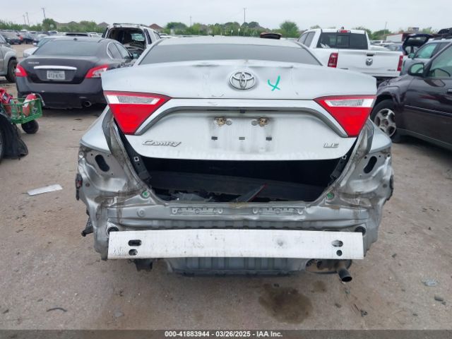 4T4BF1FKXFR472201 Toyota CAMRY LE
