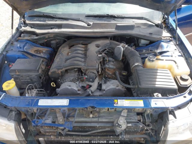 2009 CHRYSLER 300 2C3LA53V89H512049 Photo 9