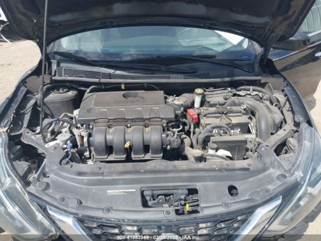 3N1AB7AP9KY413324 Nissan Sentra S/sv/sr/sl