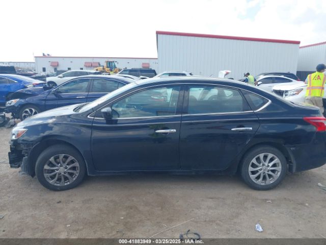 3N1AB7AP9KY413324 Nissan Sentra S/sv/sr/sl
