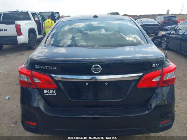 3N1AB7AP9KY413324 Nissan Sentra S/sv/sr/sl