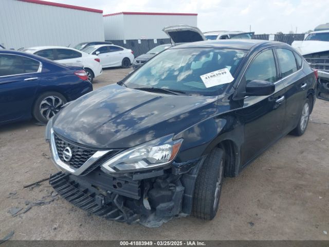 3N1AB7AP9KY413324 Nissan Sentra S/sv/sr/sl
