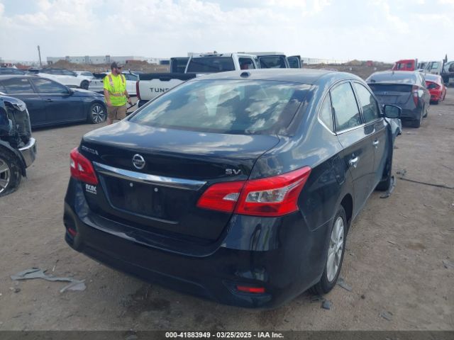 3N1AB7AP9KY413324 Nissan Sentra S/sv/sr/sl
