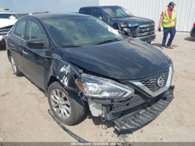 3N1AB7AP9KY413324 Nissan Sentra S/sv/sr/sl