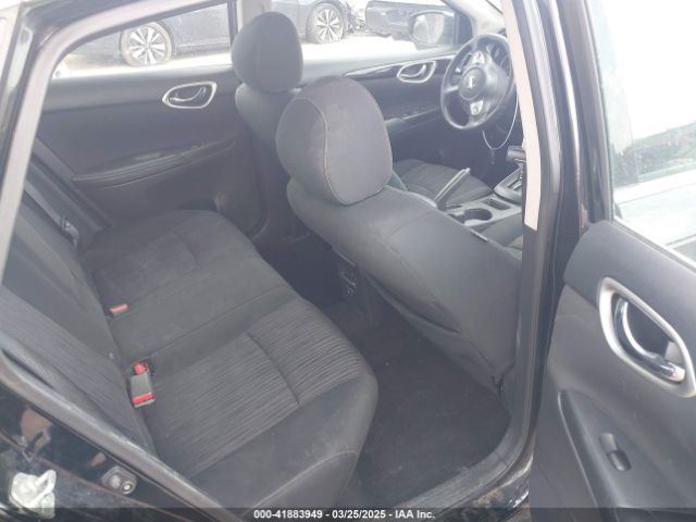 3N1AB7AP9KY413324 Nissan Sentra S/sv/sr/sl