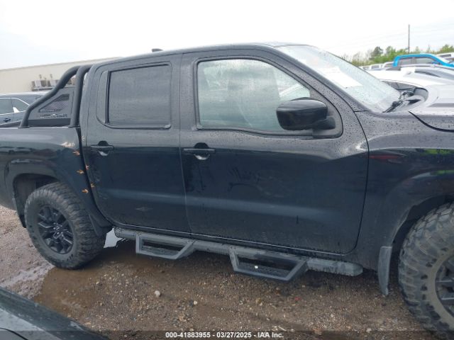 1N6ED1EJ2PN626418 Nissan Frontier Sv 4x2