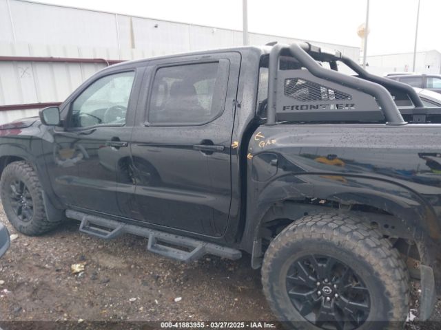 1N6ED1EJ2PN626418 Nissan Frontier Sv 4x2