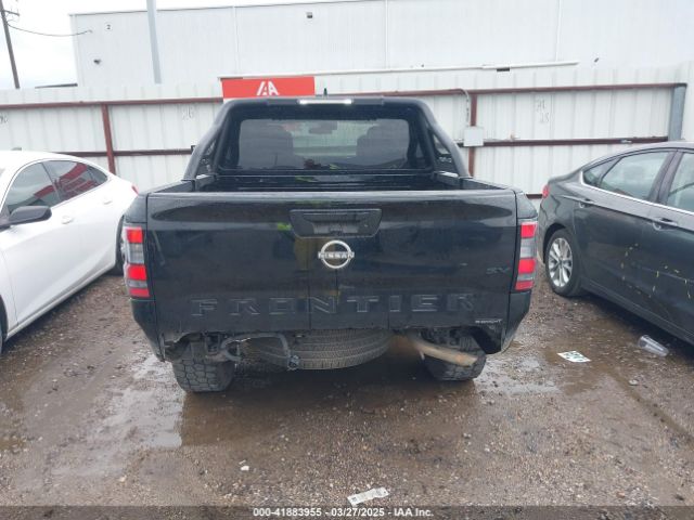 1N6ED1EJ2PN626418 Nissan Frontier Sv 4x2