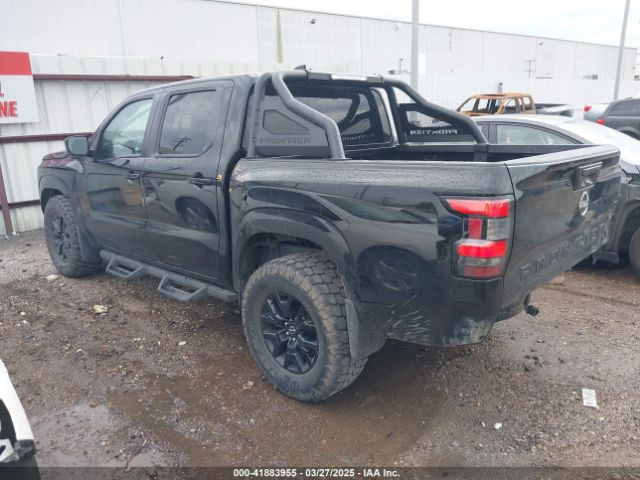 1N6ED1EJ2PN626418 Nissan Frontier Sv 4x2