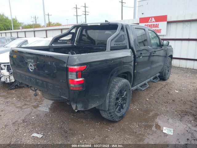 1N6ED1EJ2PN626418 Nissan Frontier Sv 4x2