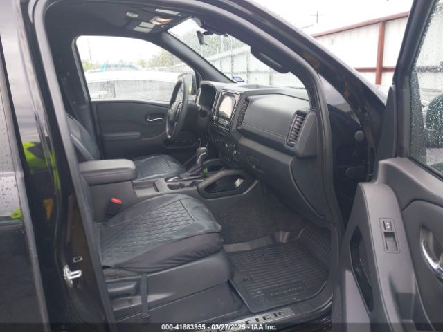 1N6ED1EJ2PN626418 Nissan Frontier Sv 4x2