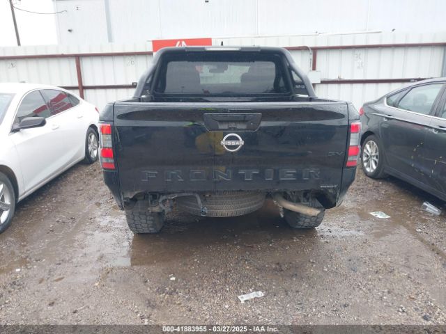 1N6ED1EJ2PN626418 Nissan Frontier Sv 4x2