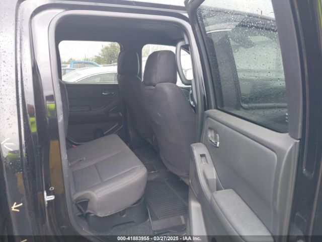 1N6ED1EJ2PN626418 Nissan Frontier Sv 4x2