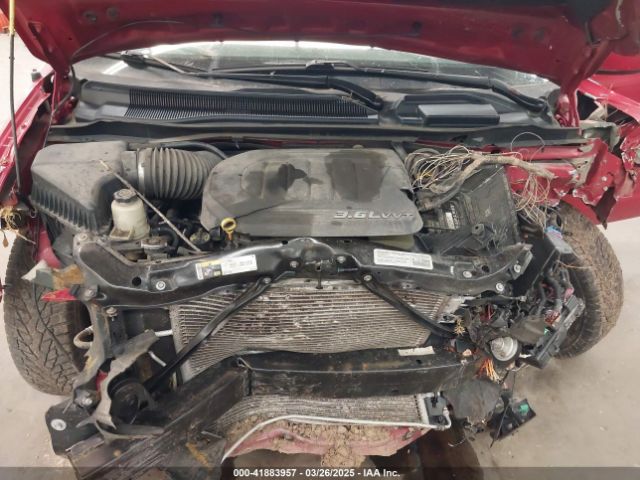 2C4RDGCGXER314099 Dodge Grand Caravan Sxt