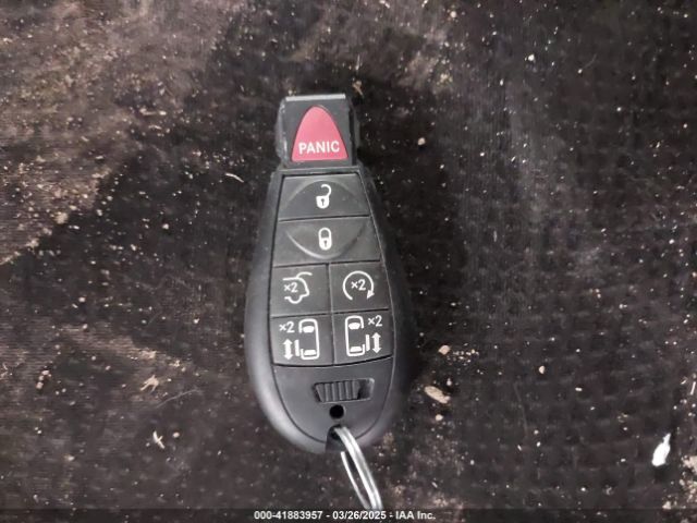 2C4RDGCGXER314099 Dodge Grand Caravan Sxt