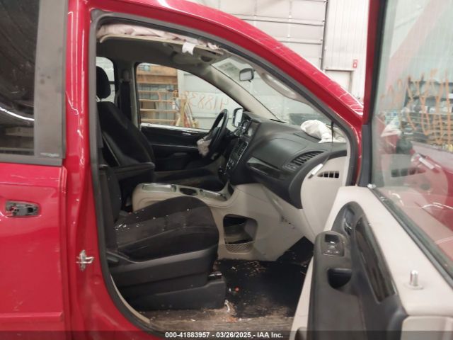 2C4RDGCGXER314099 Dodge Grand Caravan Sxt