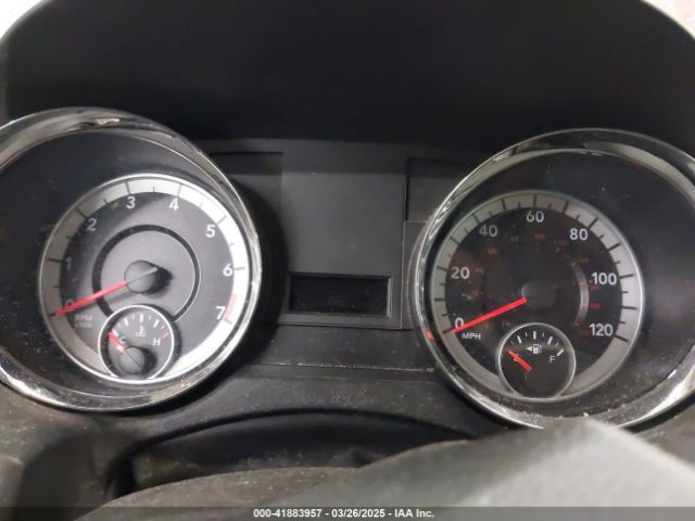 2C4RDGCGXER314099 Dodge Grand Caravan Sxt