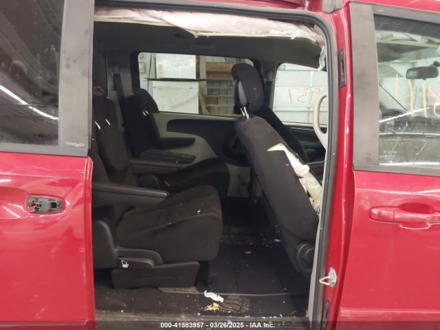 2C4RDGCGXER314099 Dodge Grand Caravan Sxt